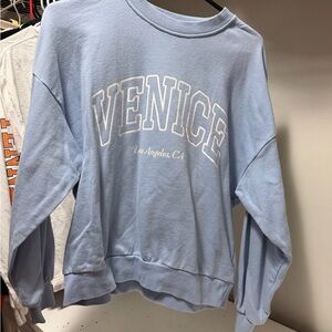 Venice Blue Women's Sweater